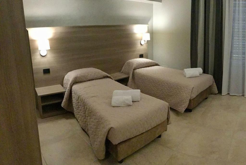 La Giummara Rooms Salemi Exterior photo